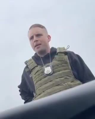 😆 Fair Traffic Stop