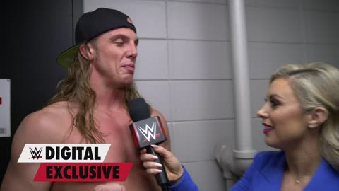 Riddle can’t wait to tell Randy Orton he is in the Elimination Chamber- Jan. 31, 2022.ts