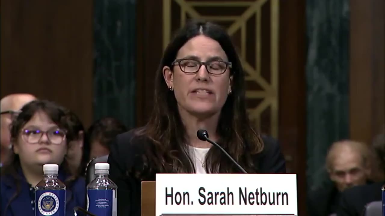 Chaos Erupts as Ted Cruz ANNIHILATES Insane Biden Judicial Nominee