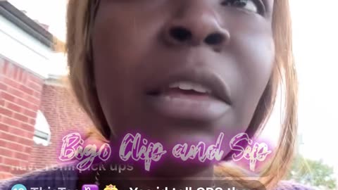 AngelicSoul live at home after incident w/Stephanie-lines TrinaB 4/28/24 #bigoclipandsip