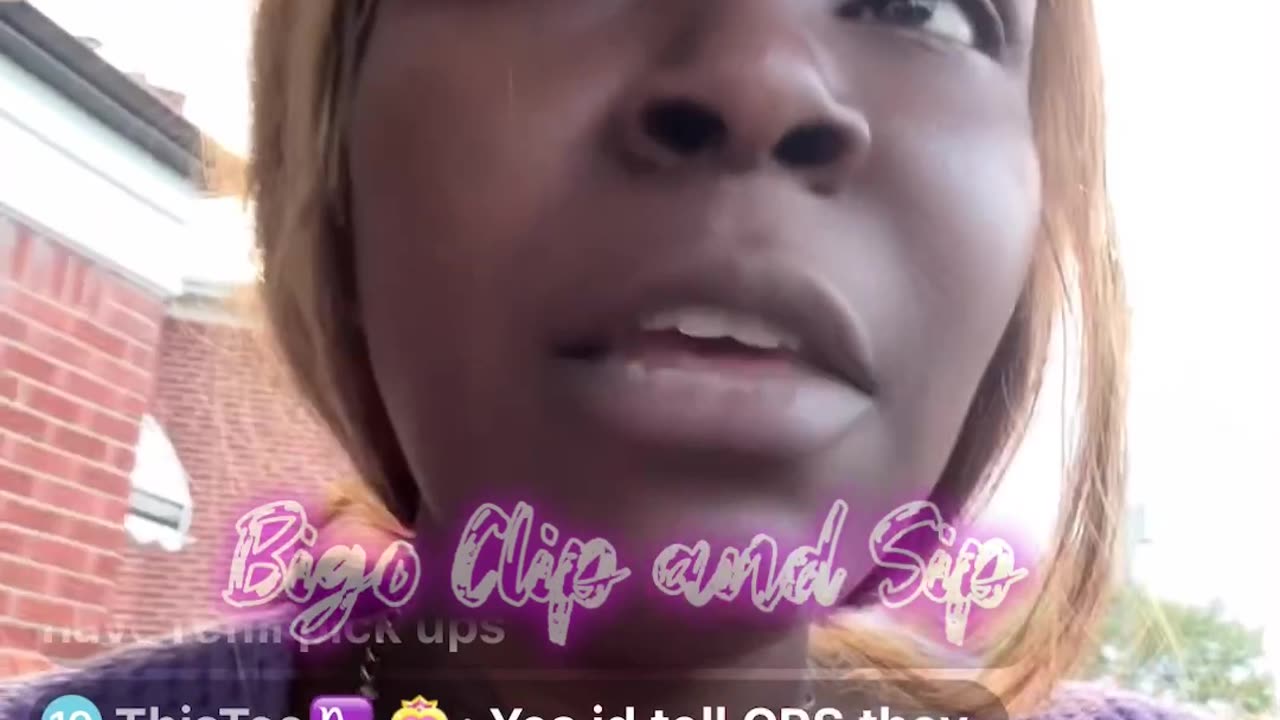 AngelicSoul live at home after incident w/Stephanie-lines TrinaB 4/28/24 #bigoclipandsip
