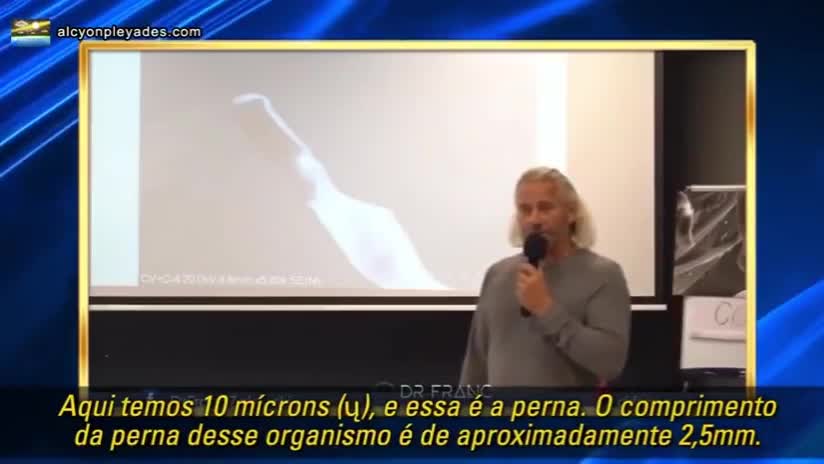 Dr. Frank Zalewska criaturas na vacina