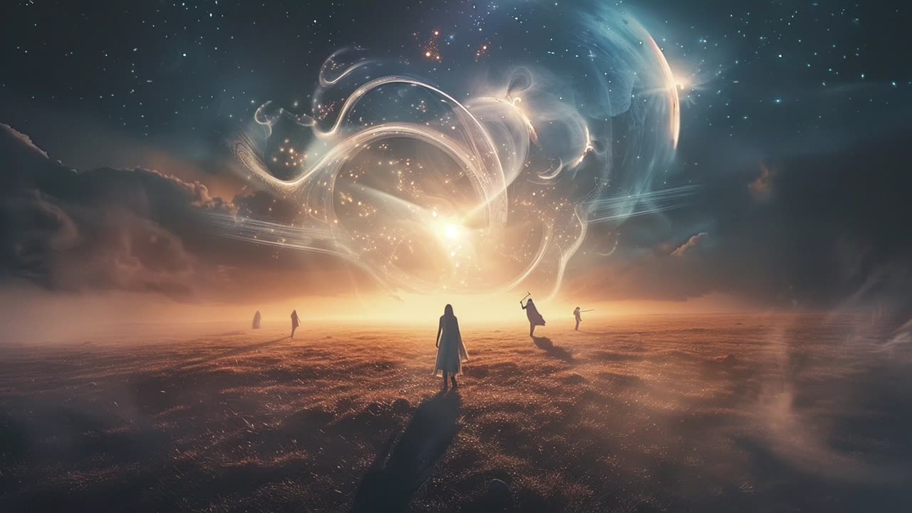Vivid Echoes - Chasing Echoes (Official Music Video)