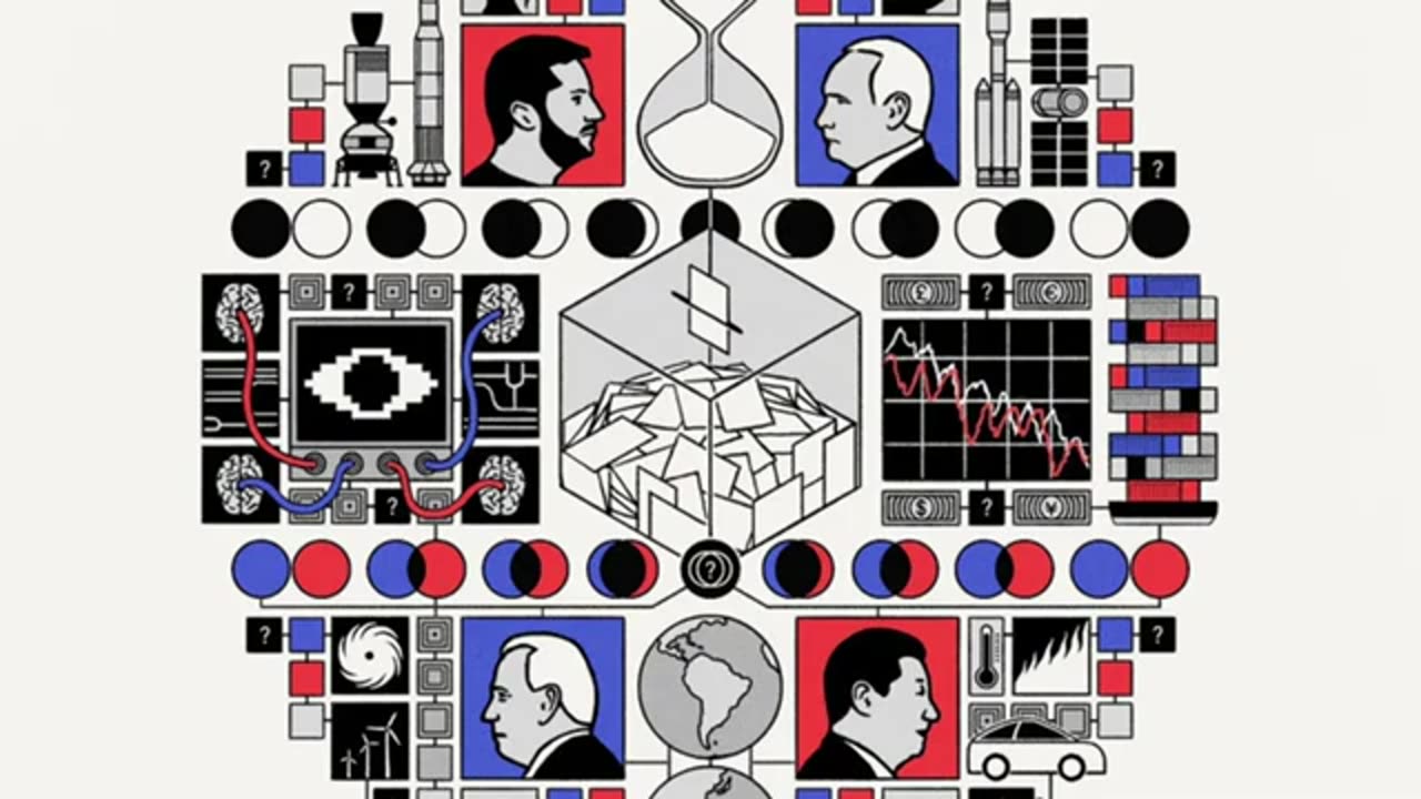 WARNING! STRANGE THINGS ARE HAPPENING!!!!