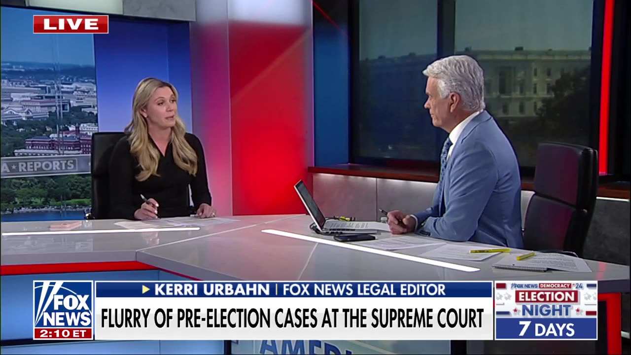 Why is the DOJ advocating so heavily for noncitizens to vote Fox News legal editor