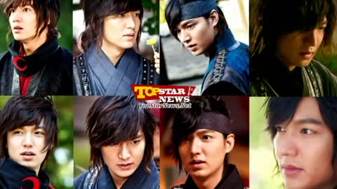 [NEWS] Lee Min Ho’s transformation on ‘Faith’