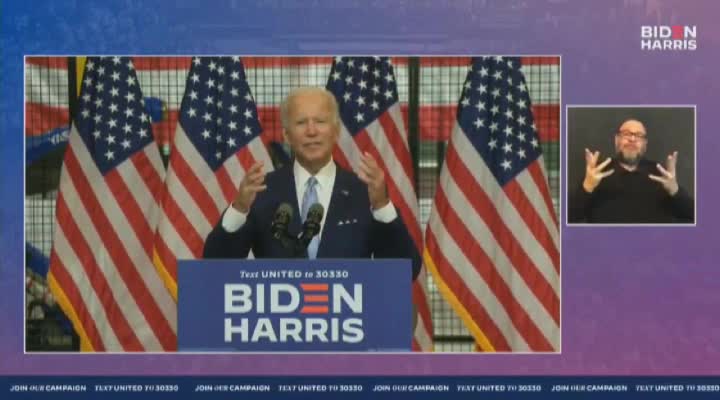 Video Montage of Joe Biden Rudeness, Gaffes and Mumbles