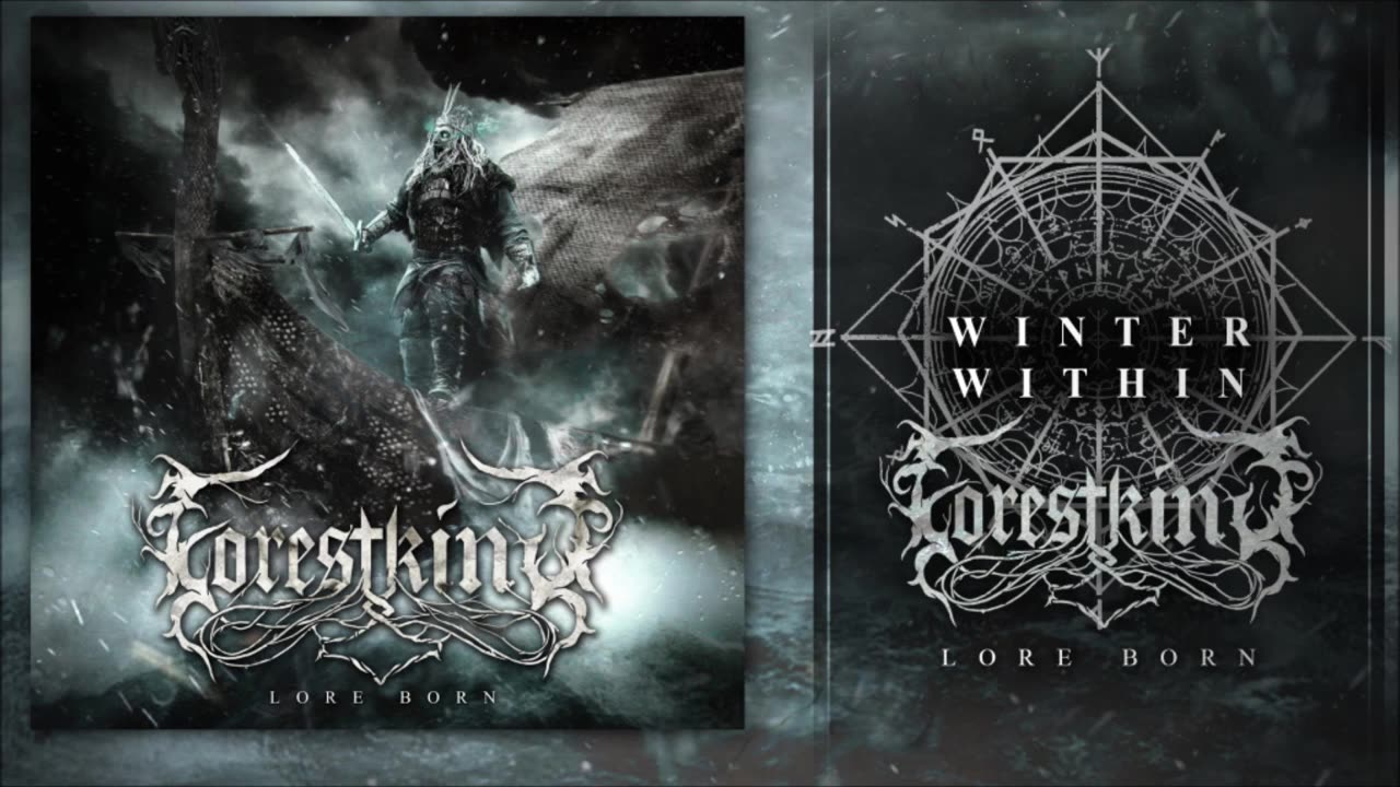 FOREST KING - Winter Within