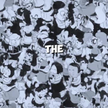 The majority follow the majority.