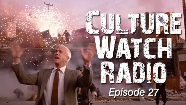 CultureWatch Radio #27 (The one about the missing)