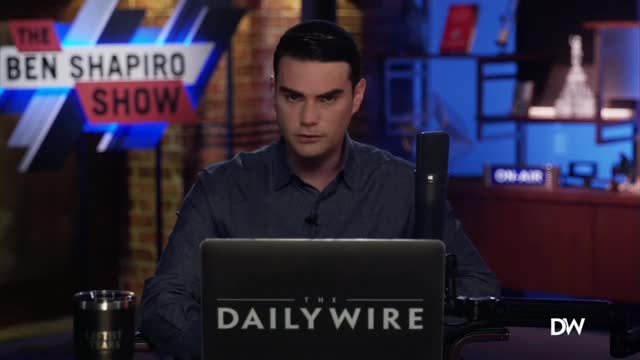 BEN SHAPIRO - WOKE CULTURE AT DISNEY