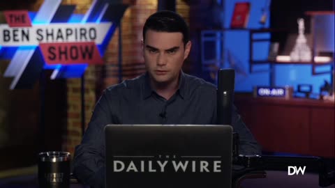 BEN SHAPIRO - WOKE CULTURE AT DISNEY