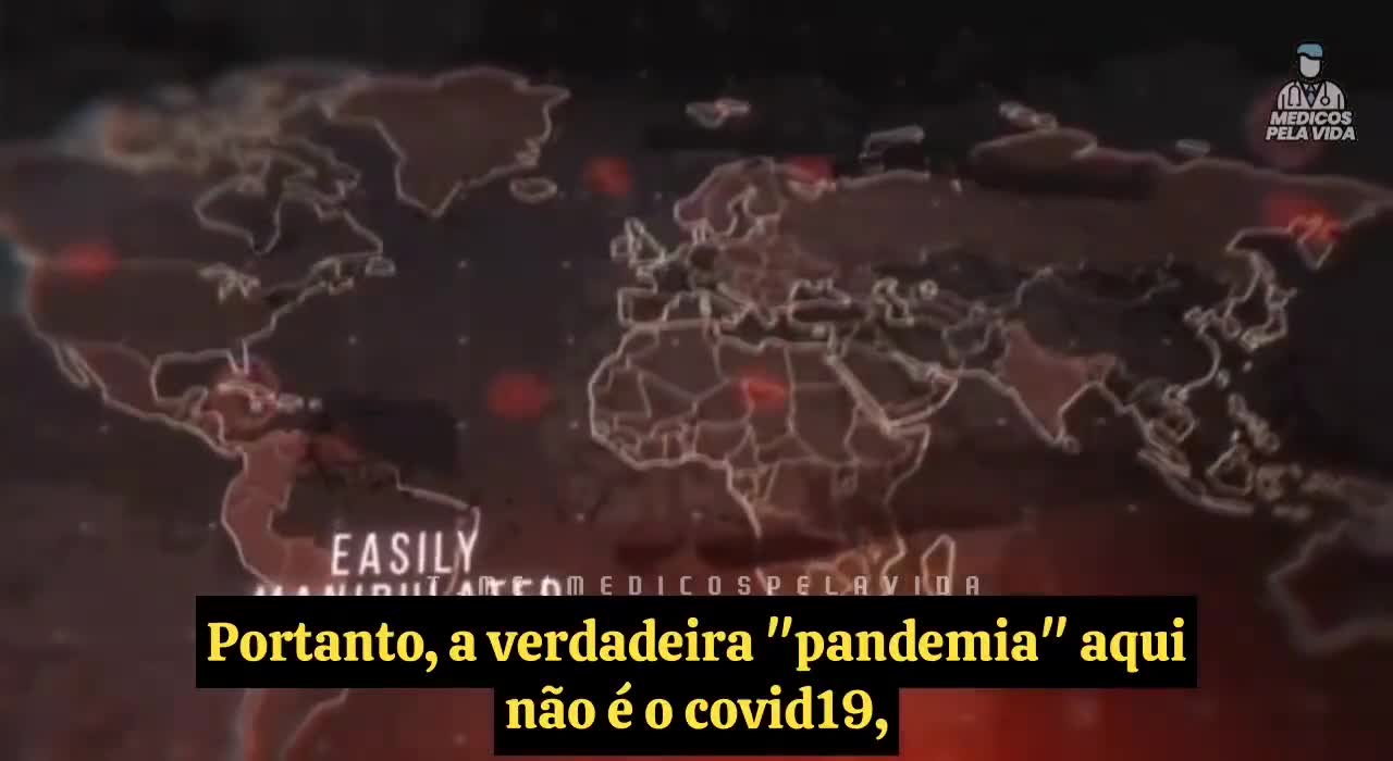 Falando do vírus da Covid-19...