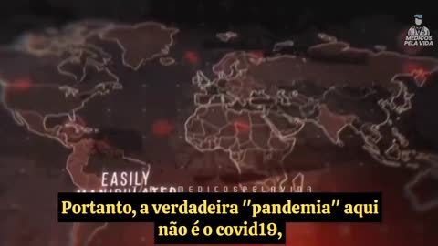 Falando do vírus da Covid-19...