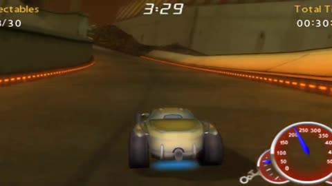 Hot Wheels Ultimate Racing - Collector Mode Easy Difficulty Series Race 1 Gameplay(PPSSPP HD)