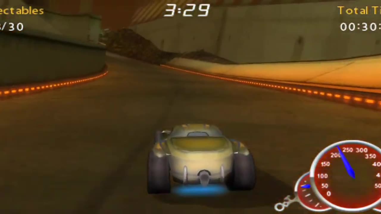 Hot Wheels Ultimate Racing - Collector Mode Easy Difficulty Series Race 1 Gameplay(PPSSPP HD)