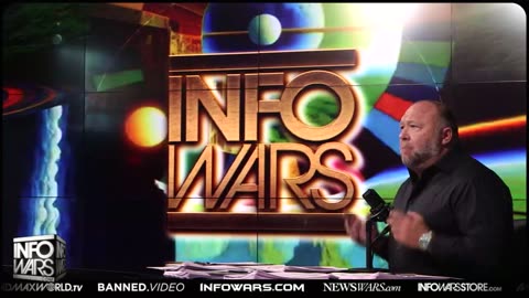 Alex Jones Show — MUST WATCH FULL TUESDAY SHOW 11/21/23