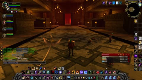 World of Warcraft Classic Hunter Leveling part 22