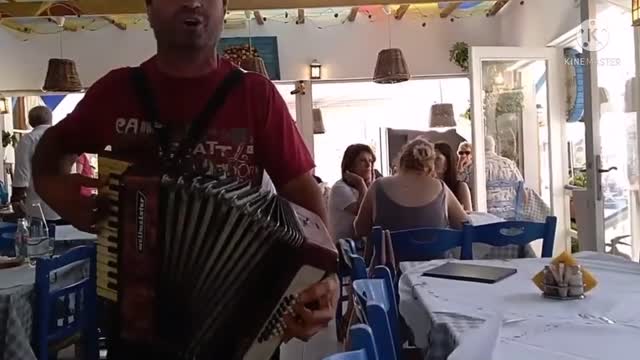 GREEK DINNER MUSIC