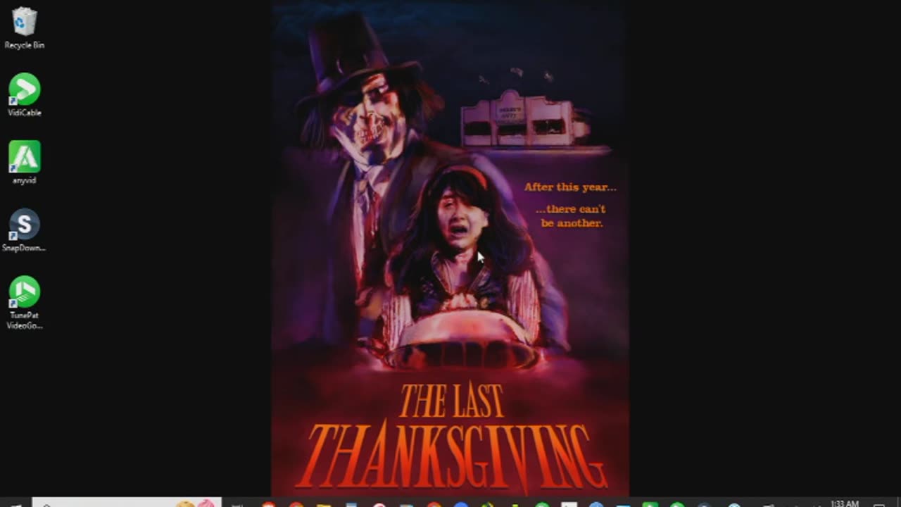 The Last Thanksgiving Review