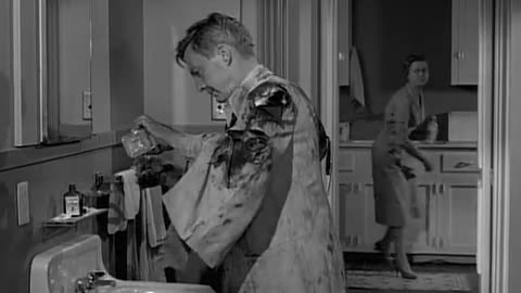 The Twilight Zone 1959 S01E06 Escape Clause