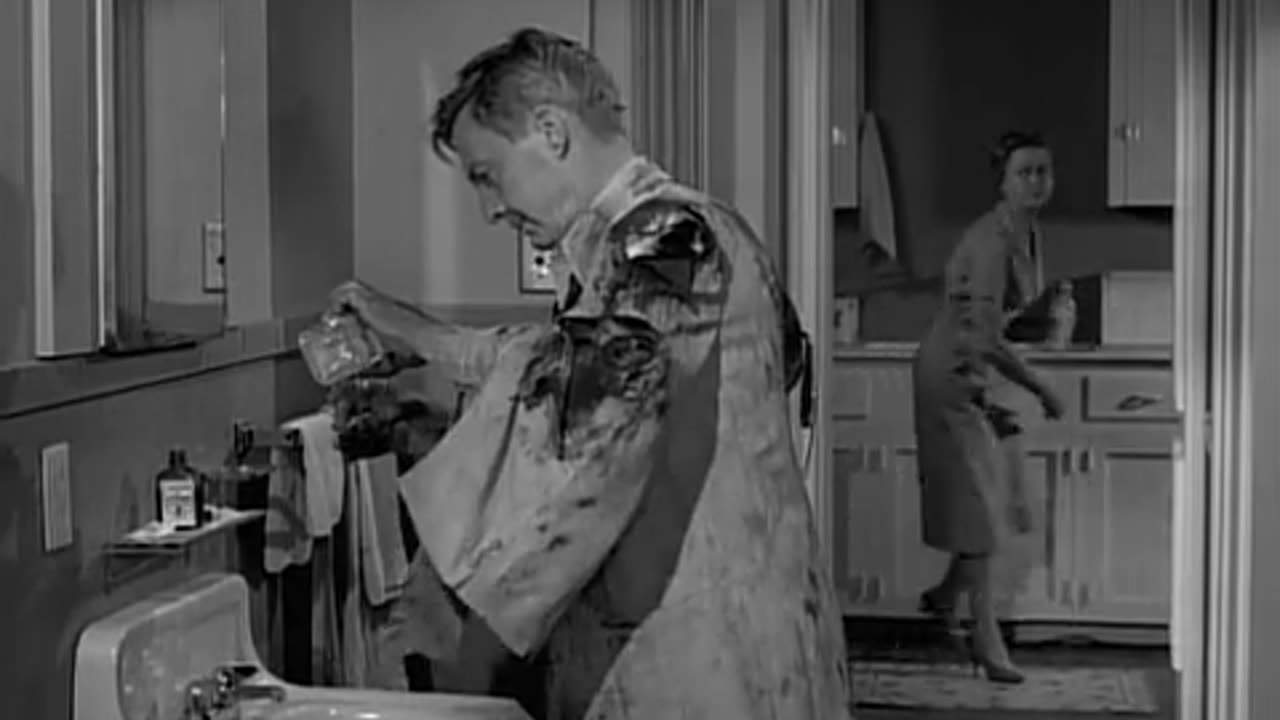 The Twilight Zone 1959 S01E06 Escape Clause