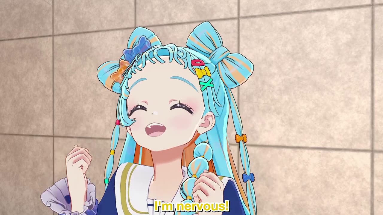 Aikatsu Academy! Episode 1 - A New Aikatsu! Start!