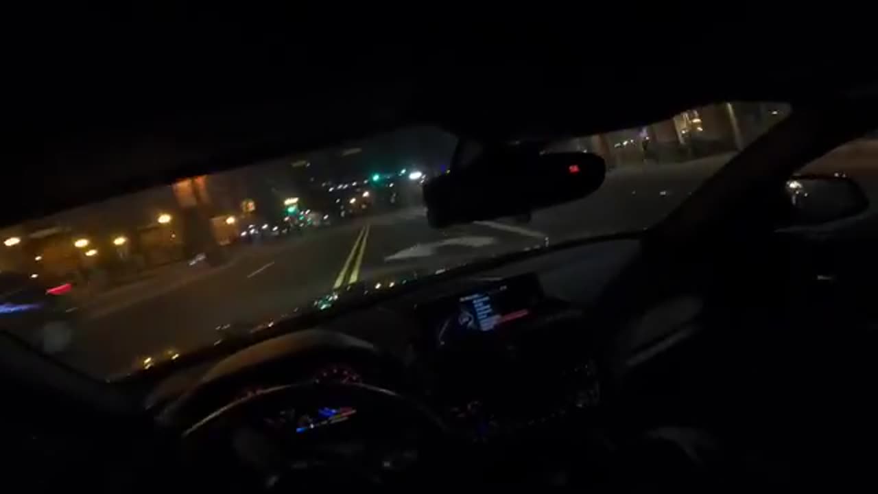 Squeeze messing with Newark Police
