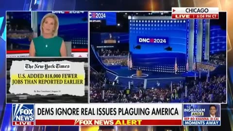 Laura Ingraham: Democrats went from hope to nope