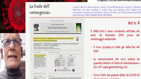 L'emergenza per buona parte della scienza indipendente è finita a maggio 2020