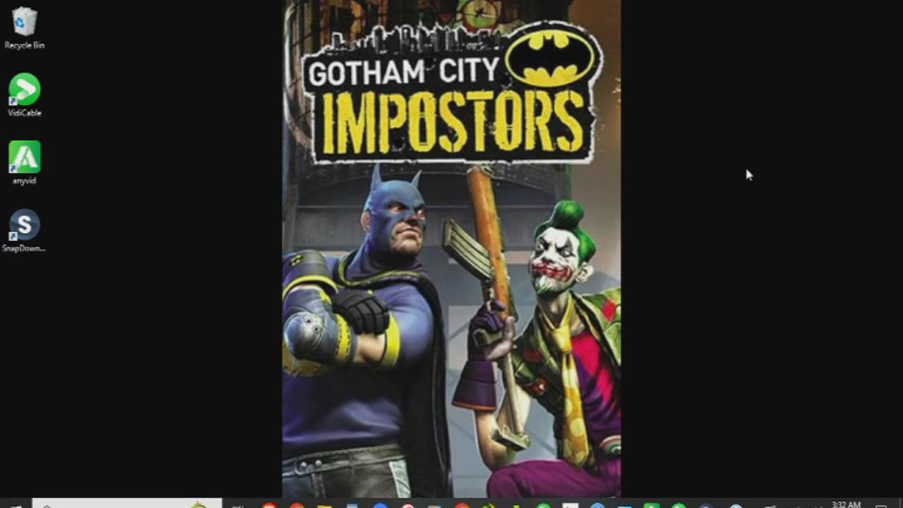 DC Nation Gotham City Impostors Review