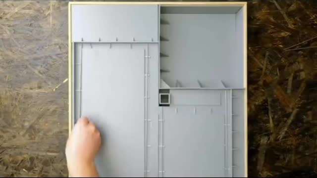 Micro building
