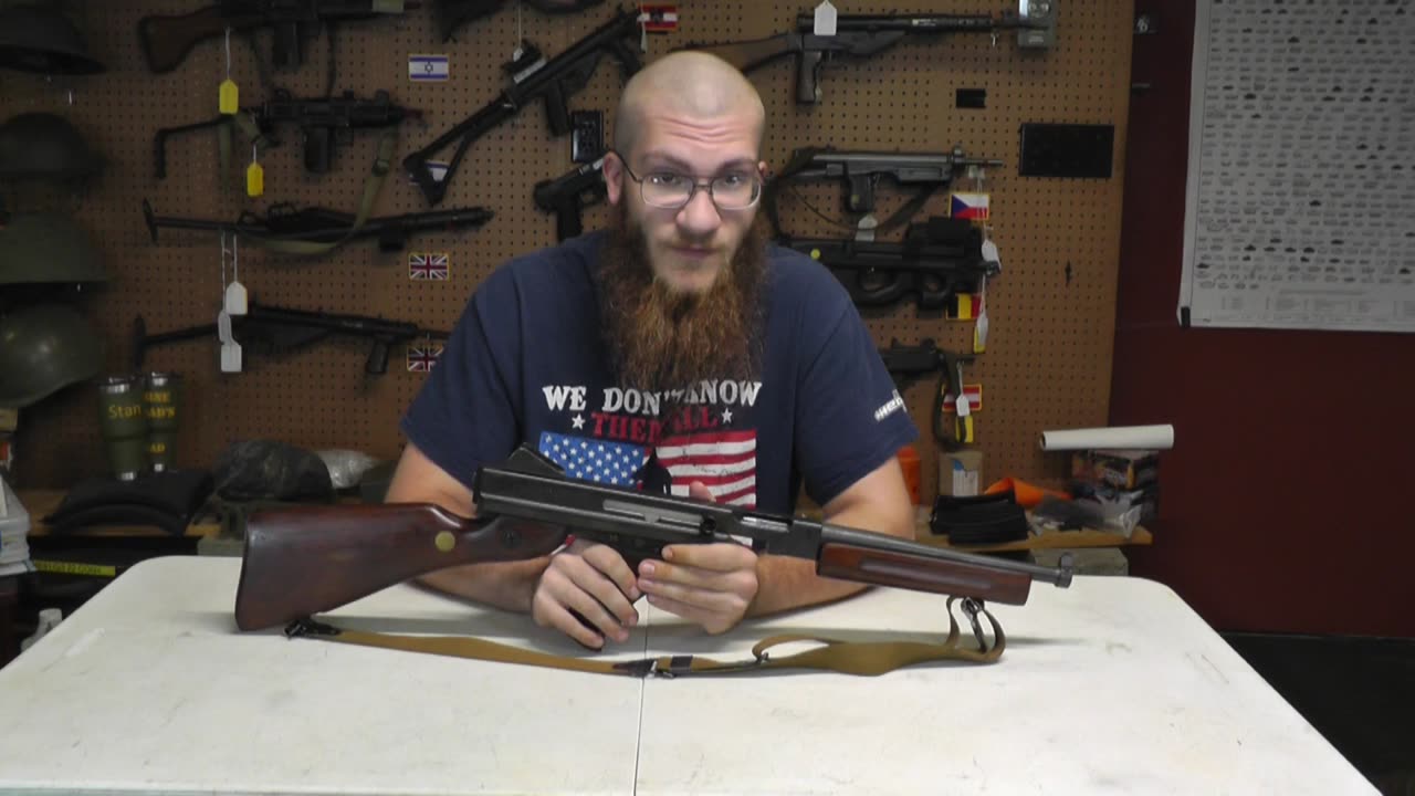 Nick's field stripping video series. M1A1 Thompson