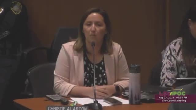 Lompoc Mayor and Council mismanaged the budget to the detriment of the city.