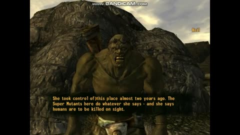 Crazy Crazy Fallout new vegas quest