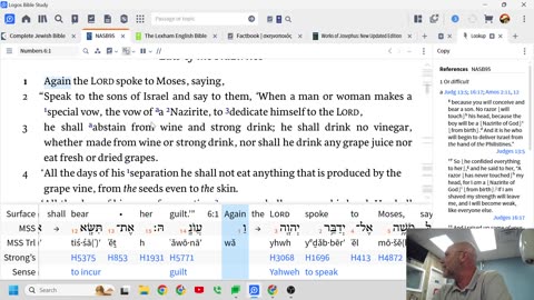 Study in 1 Thessalonians - Session 7