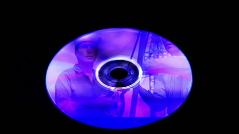 DVD Player Outro with Audio