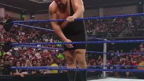 BigShow vs Khali Best Match