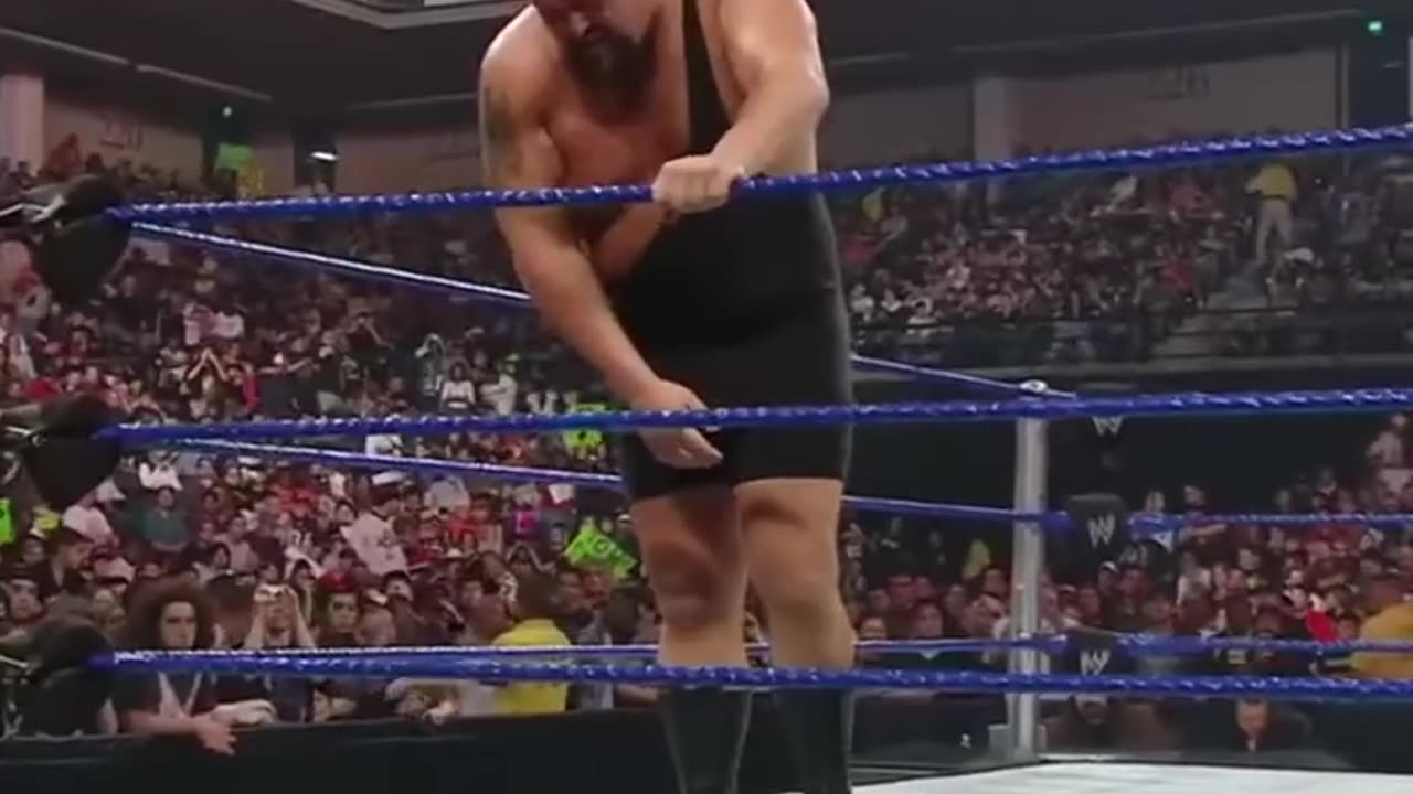 BigShow vs Khali Best Match