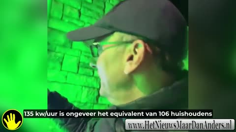 Ev is niet zo groen