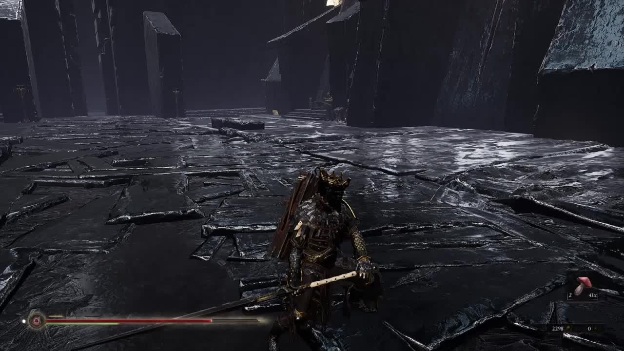 Mortal Shell #11 Eredrim der Unaussprechliche. PS4 GER Letsplay