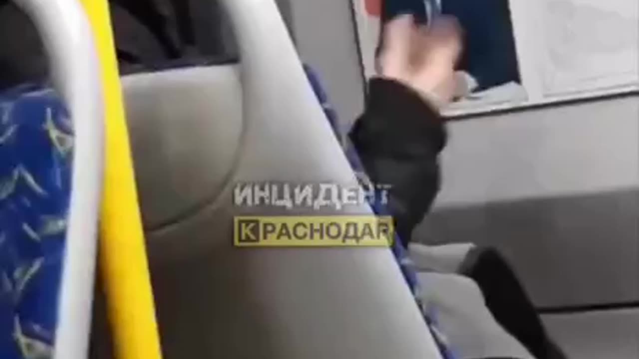 Russian Begs for Putin's Help on the Metro