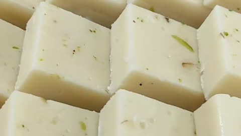 Milk Barfi recipes