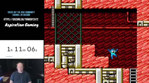 Megaman 4: A 90 Minute Challenge