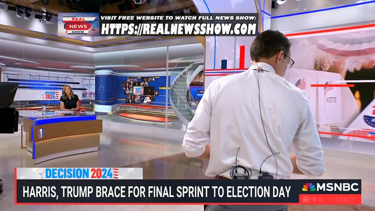 Chris Jansing Reports 2PM - 9/3/2024