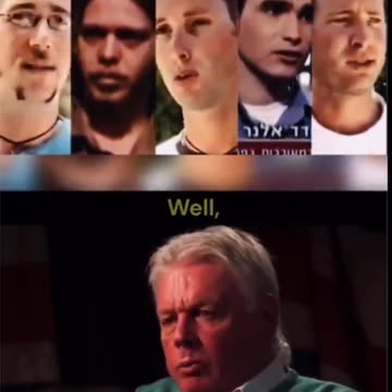 IS MOSSAD BEHIND 911?