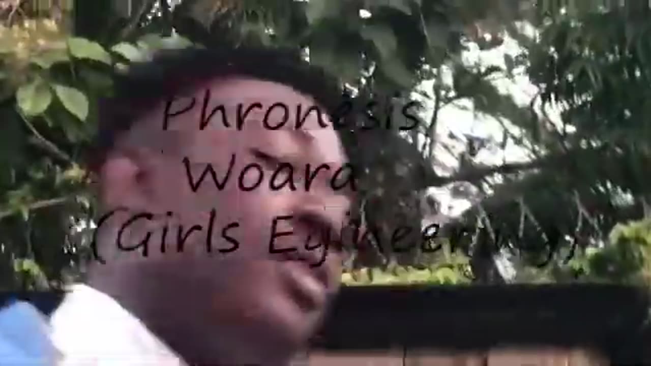 The making of Woara (Girl's Engineering)