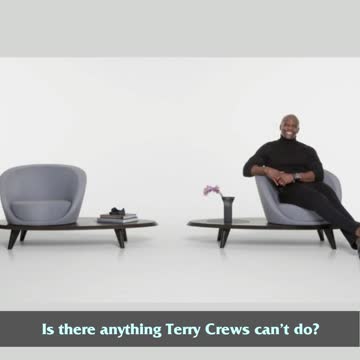 Multi-Talented Terry Crews Is Not Just An Actor