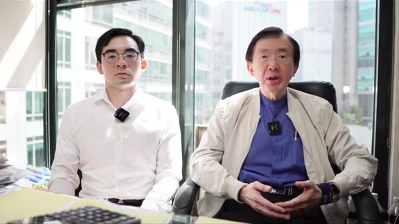 Why is there no corruption in Singapore…