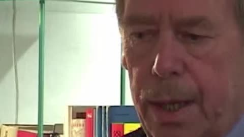 Havel k Ukrajině